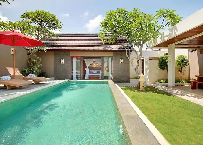 Villa Lumbini Luxury And Jimbaran