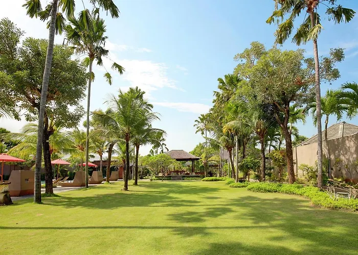 Lumbini Luxury And Jimbaran