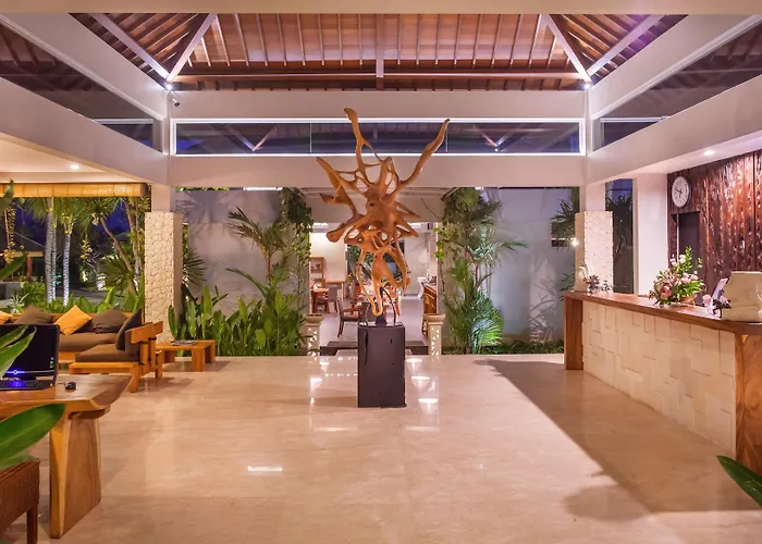 Lumbini Luxury And * Jimbaran
