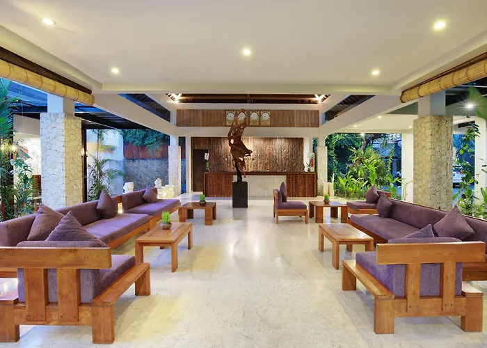 Lumbini Luxury And Villa Jimbaran