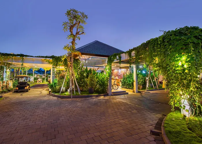 Lumbini Luxury And