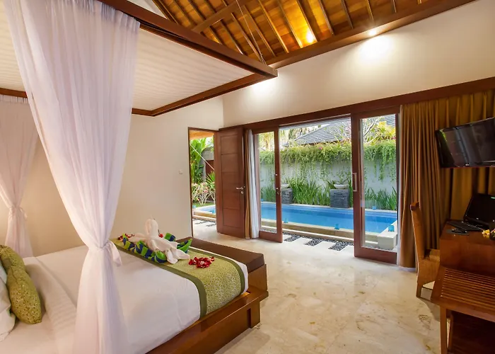 Villa Lumbini Luxury And Jimbaran