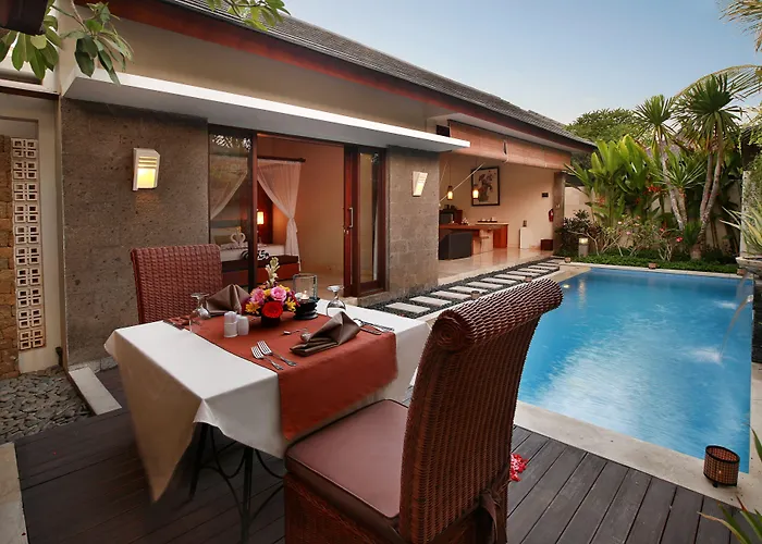 Lumbini Luxury And * Jimbaran
