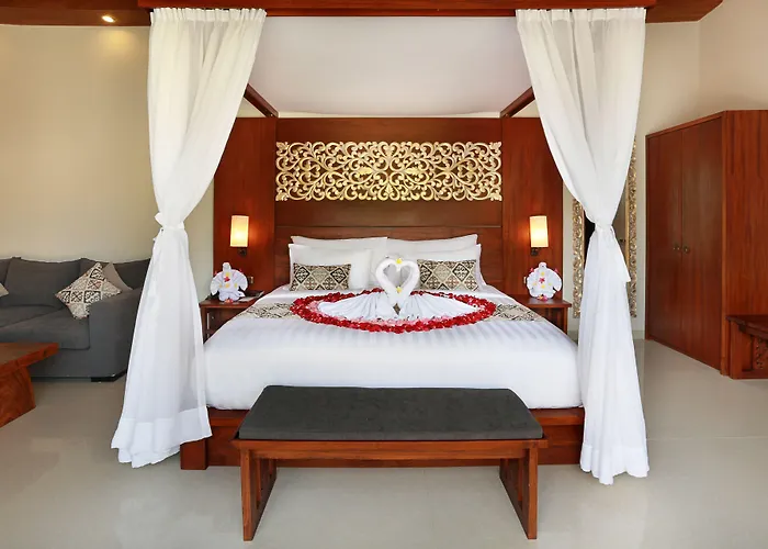 Lumbini Luxury And * Jimbaran