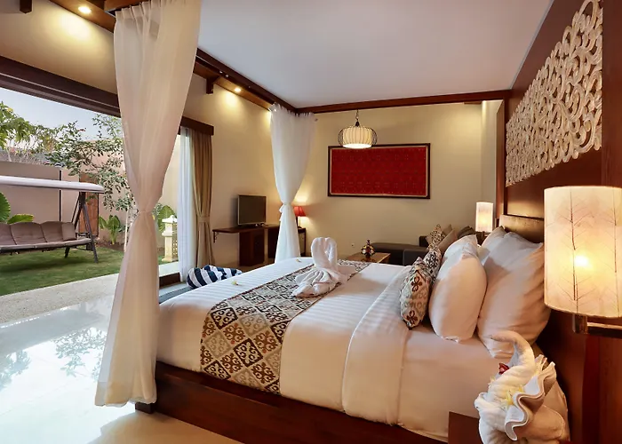 Villa Lumbini Luxury And Jimbaran