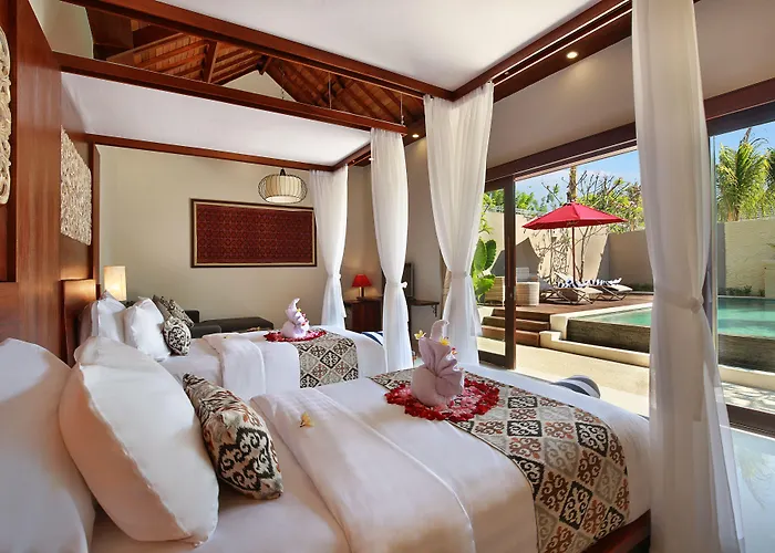 Lumbini Luxury And Villa Jimbaran
