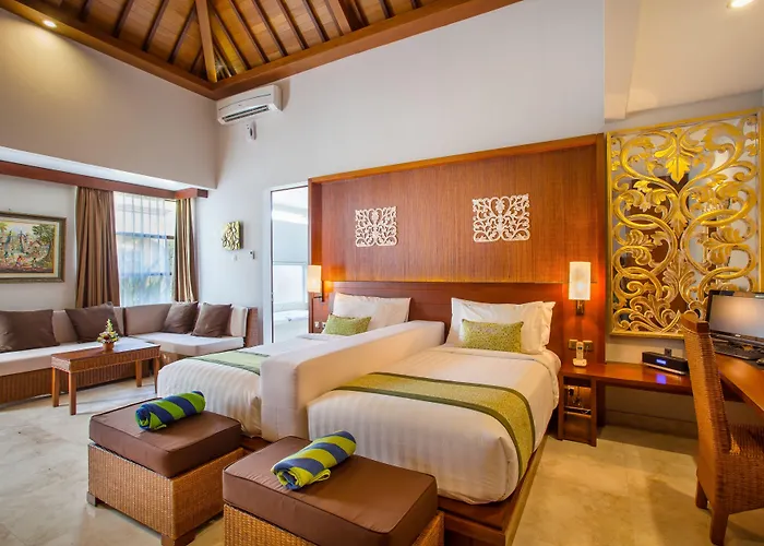 Lumbini Luxury And * Jimbaran