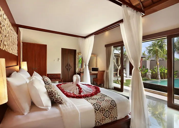 Lumbini Luxury And Villa Jimbaran
