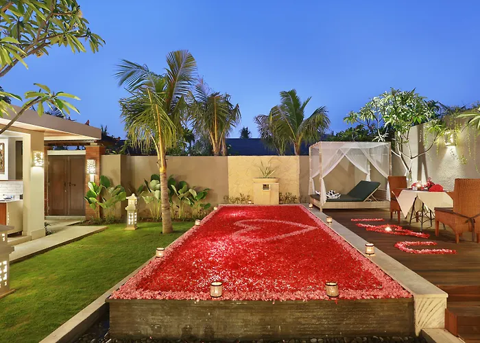 Lumbini Luxury And * Jimbaran
