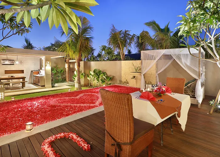 Lumbini Luxury And Villa Jimbaran