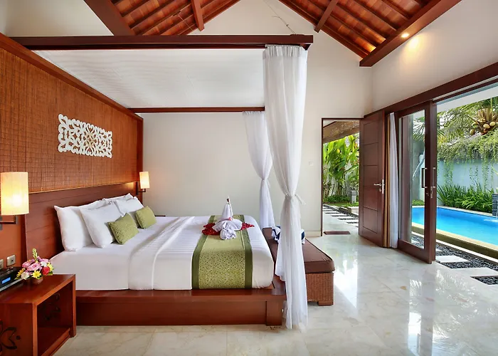 Lumbini Luxury And Villa Jimbaran