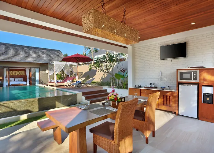 Villa Lumbini Luxury And Jimbaran