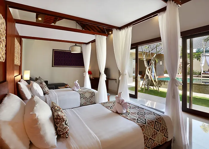 Lumbini Luxury And Jimbaran