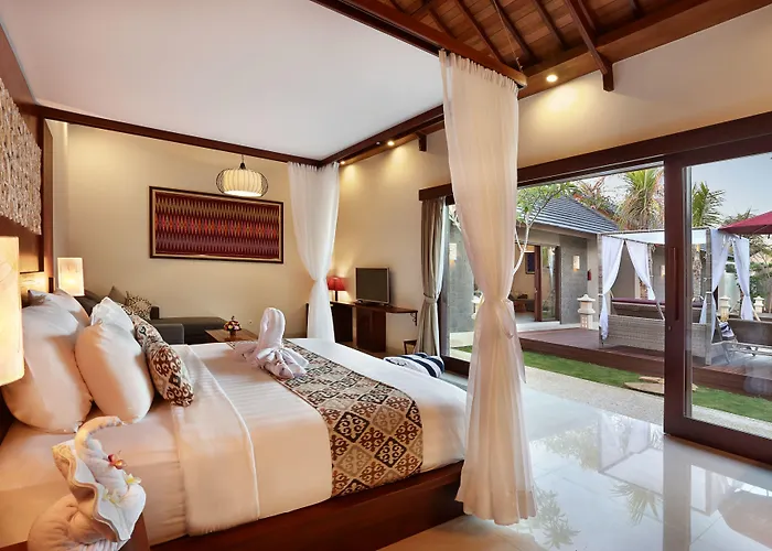Lumbini Luxury And Jimbaran