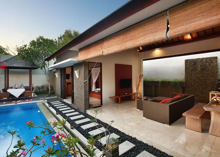 Lumbini Luxury And Jimbaran