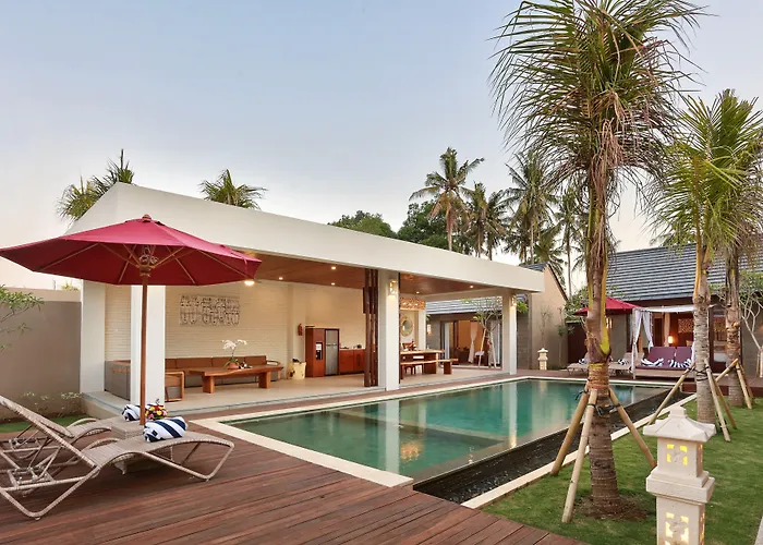 Lumbini Luxury And Villa Jimbaran