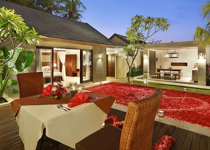 Lumbini Luxury And Jimbaran