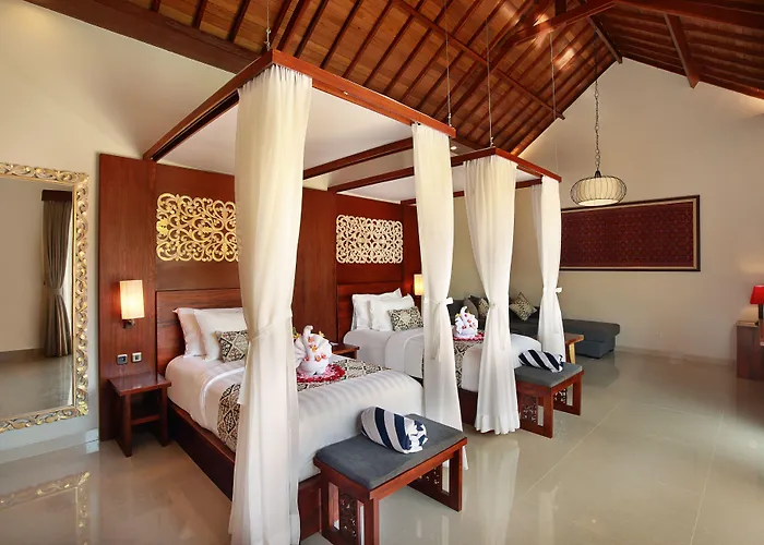 Lumbini Luxury And * Jimbaran