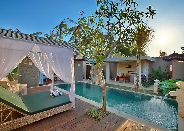 Lumbini Luxury And Villa Jimbaran
