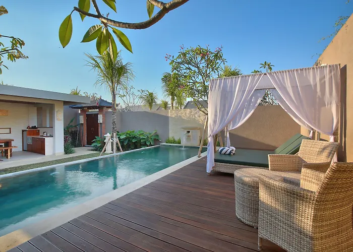 Lumbini Luxury And Jimbaran