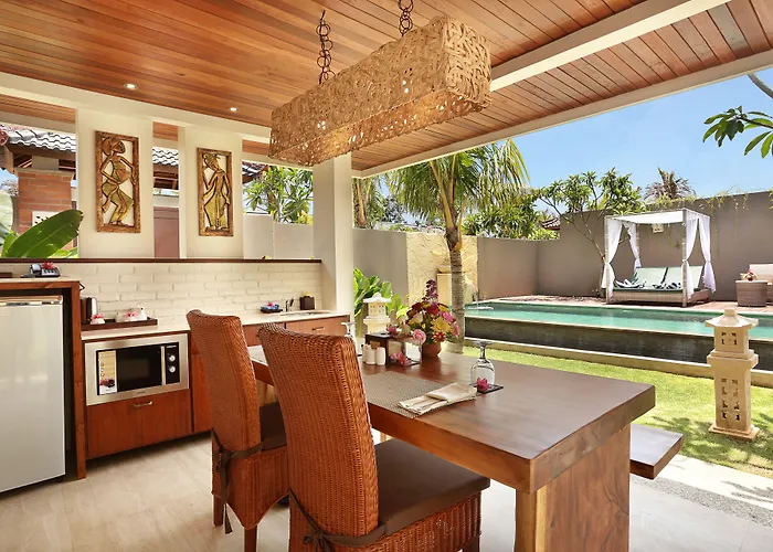 Lumbini Luxury And Jimbaran