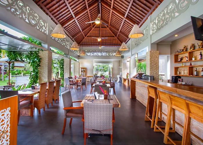 Lumbini Luxury And Villa Jimbaran