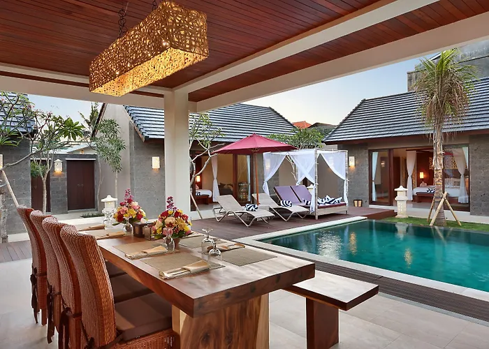 Lumbini Luxury And * Jimbaran