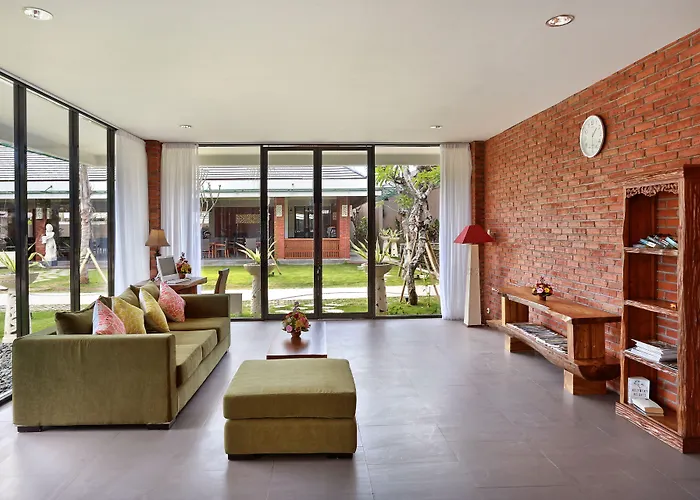 Lumbini Luxury And Villa Jimbaran