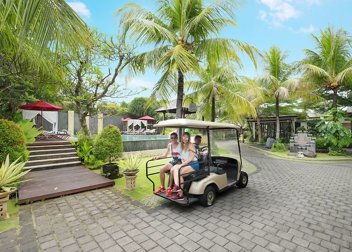 Lumbini Luxury And Jimbaran