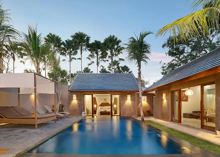 Lumbini Luxury And Villa Jimbaran