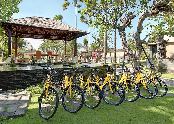 Lumbini Luxury And Jimbaran