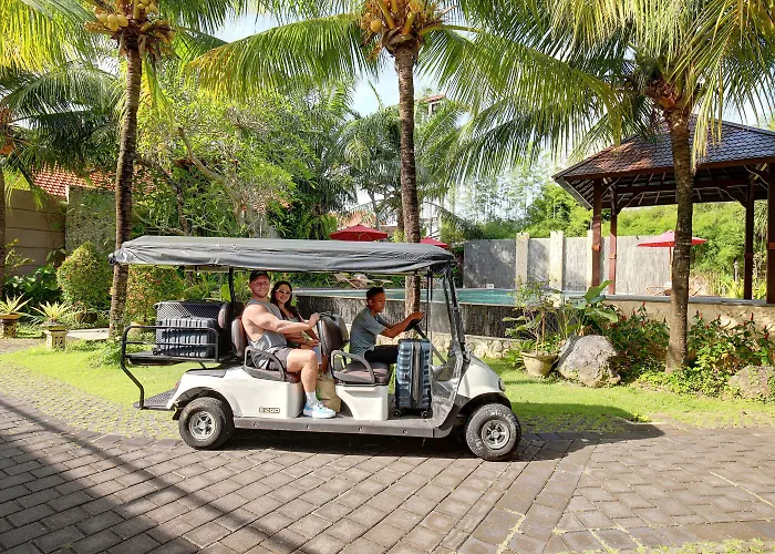 Villa Lumbini Luxury And Jimbaran
