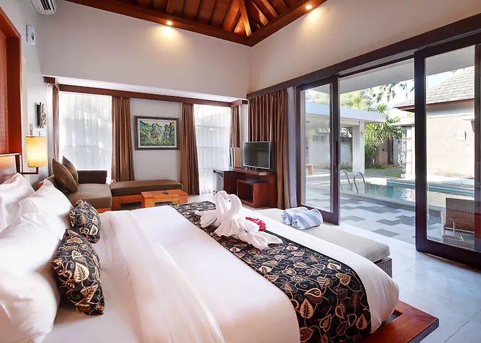 Lumbini Luxury And Villa Jimbaran