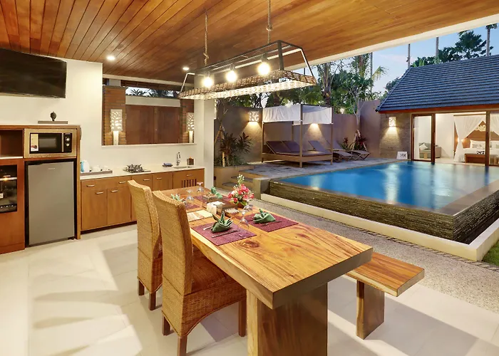 Villa Lumbini Luxury And Jimbaran