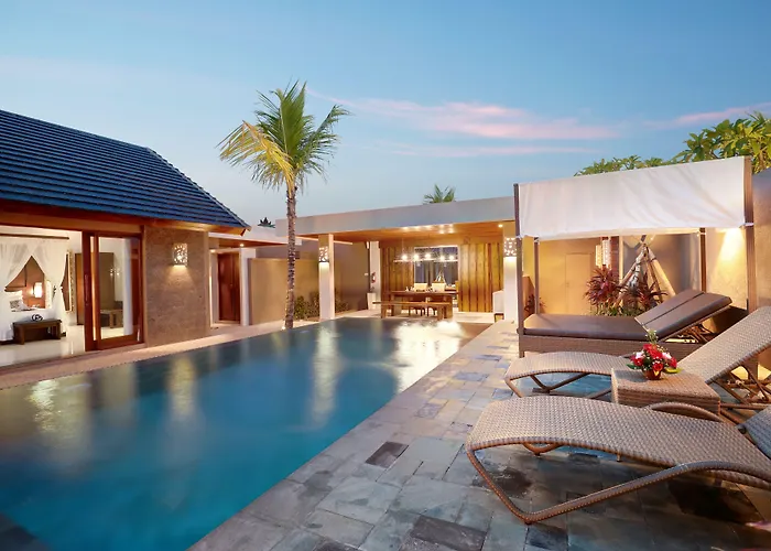 Lumbini Luxury And * Jimbaran