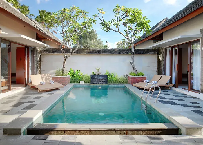 Villa Lumbini Luxury And Jimbaran