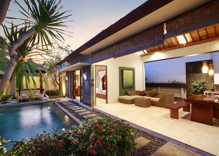 Lumbini Luxury And Villa Jimbaran